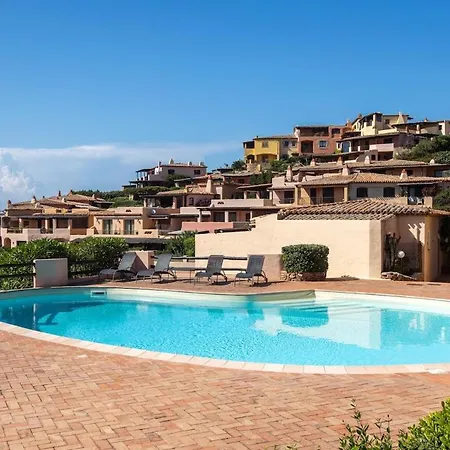 Mediterranean Jewel - Panoramic Апартаменты Порто-Черво