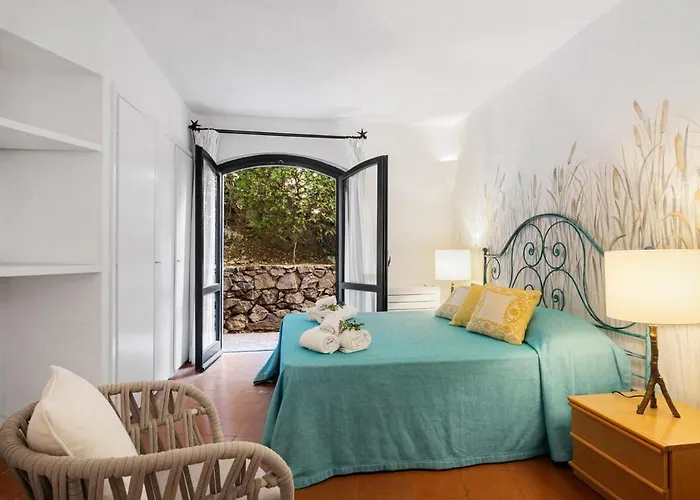 Mediterranean Jewel - Panoramic Порто-Черво