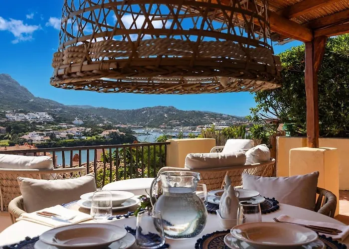 Mediterranean Jewel - Panoramic Апартаменты