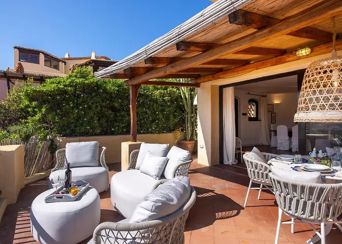 Mediterranean Jewel - Panoramic