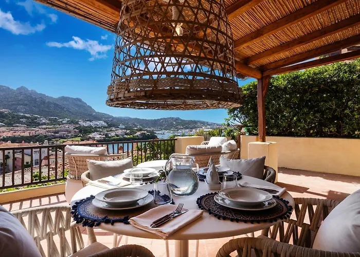 Апартаменты Mediterranean Jewel - Panoramic