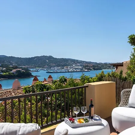 Appartamento Mediterranean Jewel - Panoramic Porto Cervo