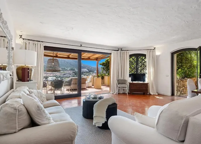 Mediterranean Jewel - Panoramic Appartamento *