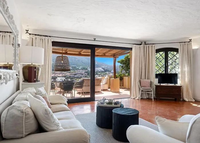 Mediterranean Jewel - Panoramic *