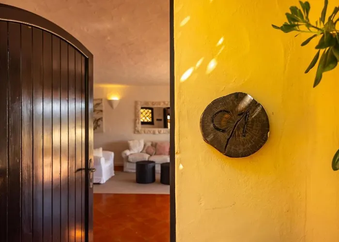 Mediterranean Jewel - Panoramic * Porto Cervo