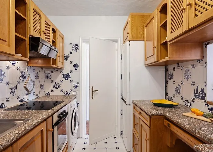 Apartman Mediterranean Jewel - Panoramic *