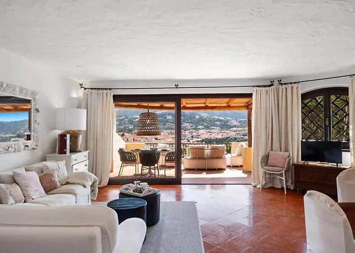 Mediterranean Jewel - Panoramic